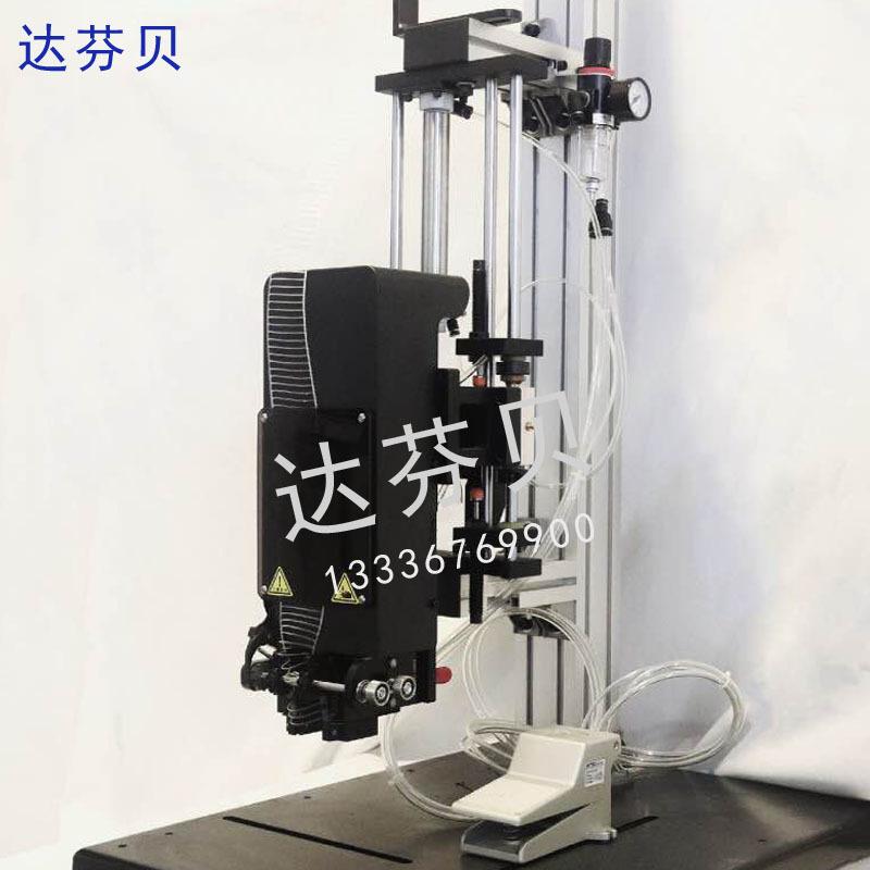 达芬贝绑卡机胶订机弹性胶针机绑板机扎带机玩具五金绑带机
