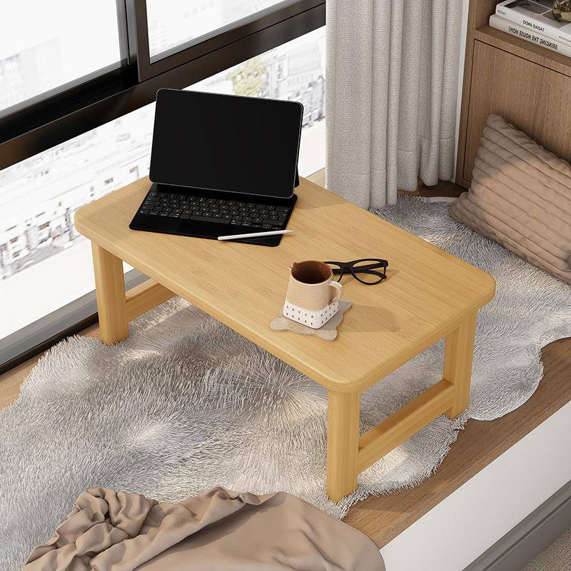 可折叠炕桌茶几客厅家用简易小桌子简约现代榻榻米学生学习小矮桌