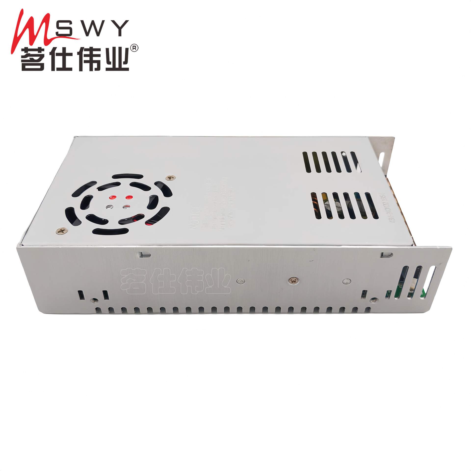 茗仕伟业0-120V4.2A500W开关电源S-500-120恒电压恒电流可调电机