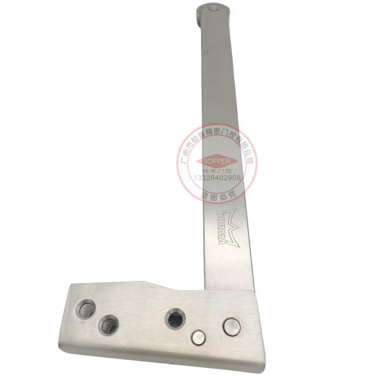 多玛顺位器SR-F25双开门顺位器顺序调整器开门顺位器关门器门顶器