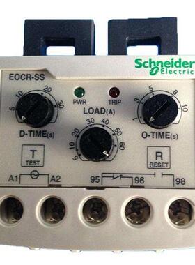 三和EOCR电机保护器EOCR-SS-05N220EOCR-SS-60N5-60A