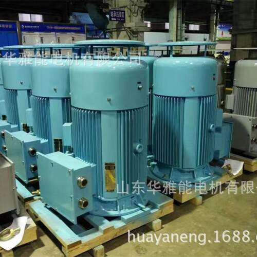 山西电机绕线转子YE5电机机引出线YE5-160M2-8-5.5电机熔断器开关