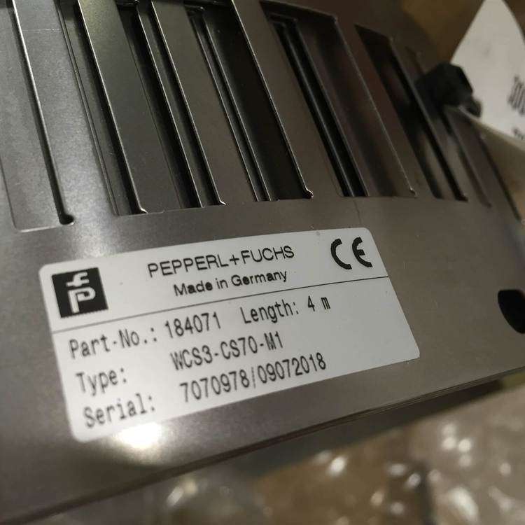 价格好WCS3-CS70-M1倍加福编码尺德国原装进口