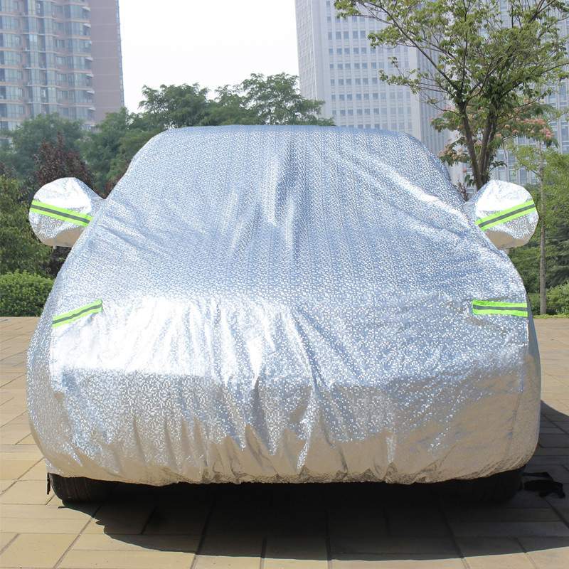 适用 北汽幻速S6 s3 s2 S3L 幻速S5 S7 绅宝cc 防晒 汽车车衣车罩
