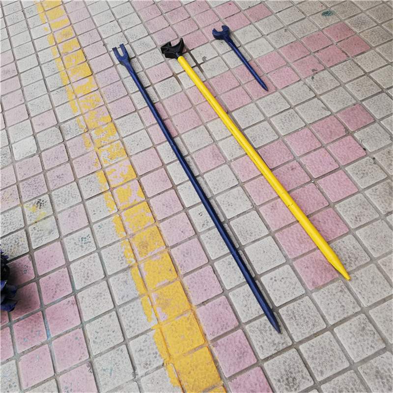 翻轨器轨道交通设备器材 工作效率高 劳动强度小 FG翻轨器