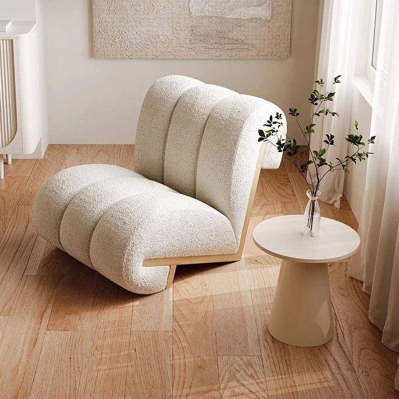 北欧网红单人沙发椅轻奢家用客厅阳台木纹创意设计师阅读休闲椅子,畜牧/养殖物资,畜牧/养殖器械,淘宝优惠券,粉丝福利购,淘宝优惠卷