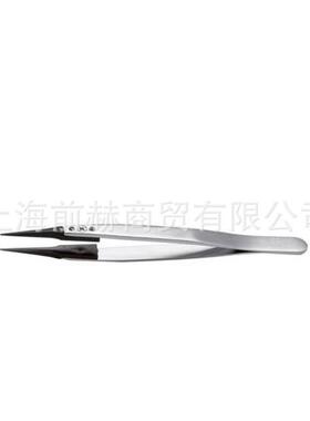 瑞士Idealtek5CFR.SA.1可换头镊子,极细尖130mm