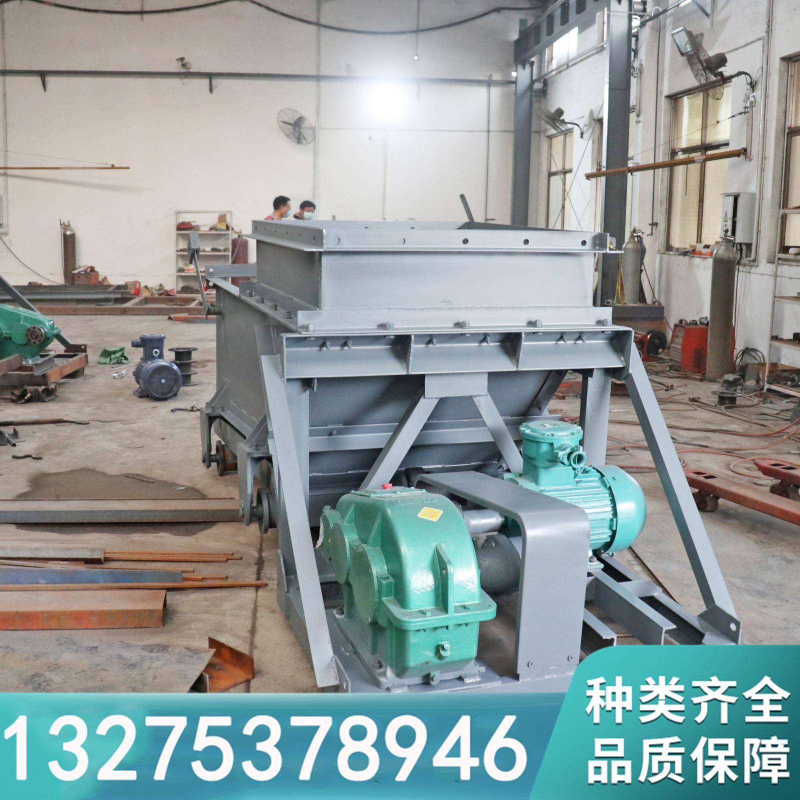 往复式给煤机K型煤矿自动送料机井下输送振动式给煤机