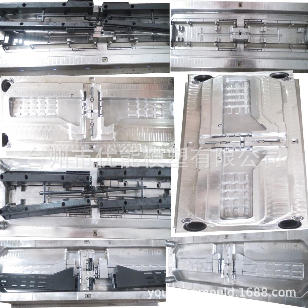 注塑磨具加工翻盖模具塑料瓶盖模具温枪外壳模具注塑圆刀模具