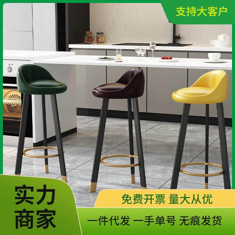 Zy简约吧台椅家用靠背吧凳软座高凳子椅子现代高脚凳欧式酒吧椅,自行车/骑行装备/零配件,更多零件/配件,淘宝优惠券,粉丝福利购,淘宝优惠卷