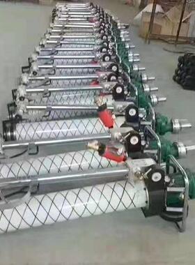 MQT130气动锚杆钻机mqt120型矿用锚索钻机打顶支护锚杆机