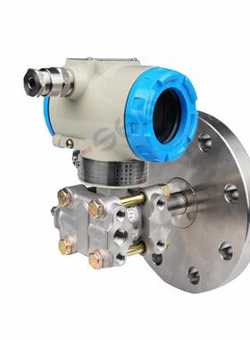 盛弘创EJA210A智能数显双法兰差压变送器电容式单法兰压差变送器