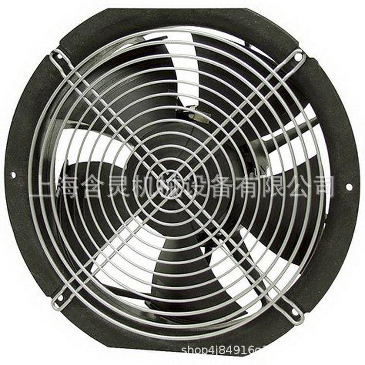 上海含灵机械供应EBM工业风扇R4E400-AB23-05，R2E280-AE52-02