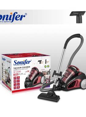 Sonifer2800W大吸力家用清洁吸尘器地毯保洁吸尘器SF-2250