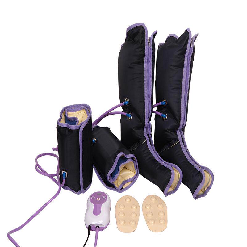 电动气压足部按摩器脚部老人家用按摩仪空气波足部按摩仪器