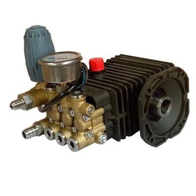 雷格XC1408C高压泵头清洗机水泵机头19轴泵总成洗车机修理配件