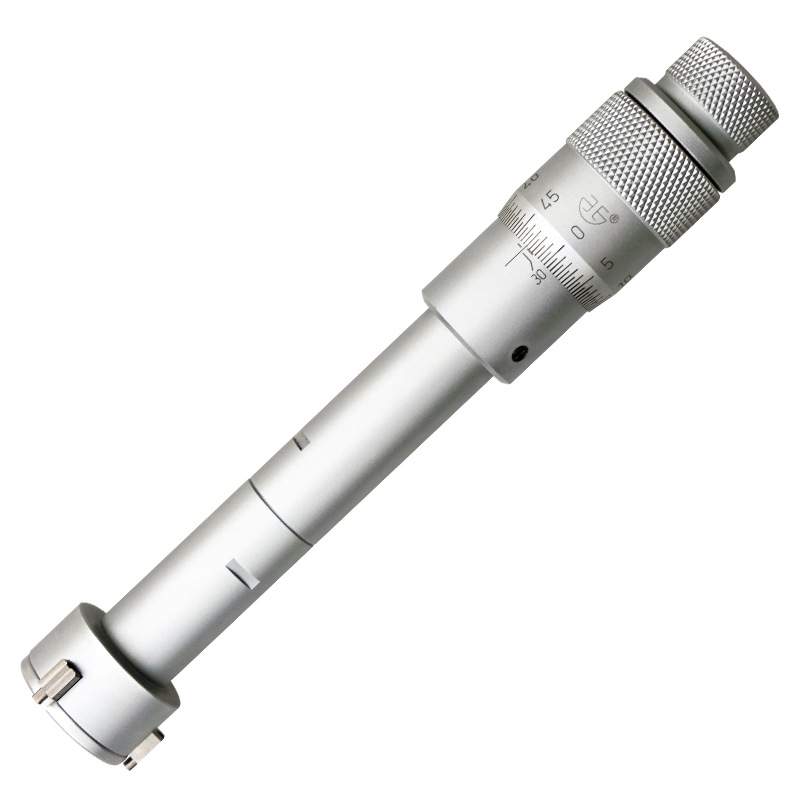 青量三爪三点内径千分尺套尺2-3-6-12-20-50-100mm套装 规格齐全