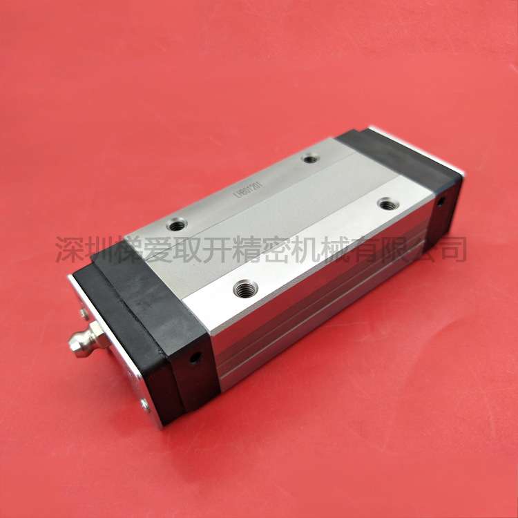 THK直线导轨滑块SHS30R SHS30LR SHS35R SHS35LR方形滑块03