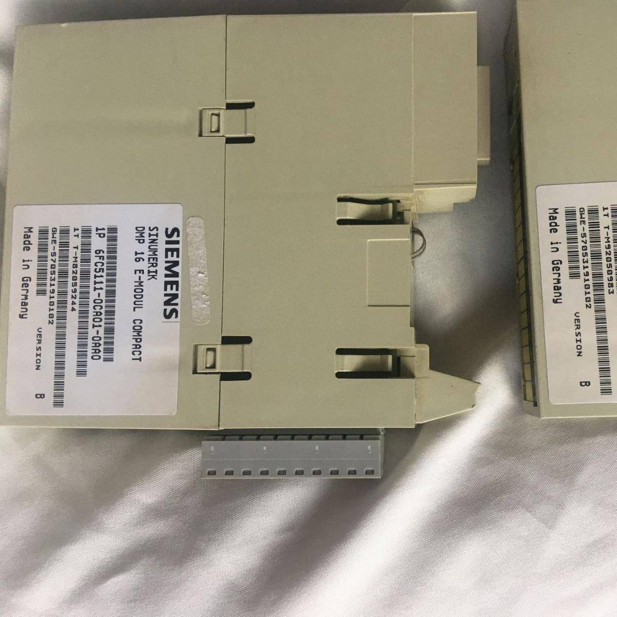 可编程控制器6FC5111-0CA01-0AA0实物