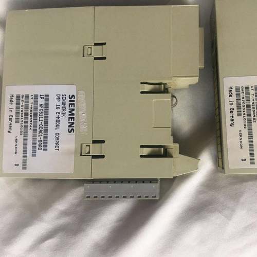 可编程控制器6FC5111-0CA01-0AA0实物