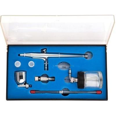 供应杯容量7&20cc，针直径0.2,0.3,&0.5m双动喷笔TD-134T