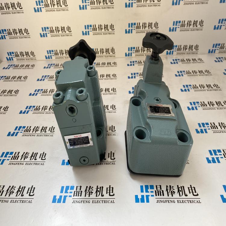 RIS-G03-3-F-D2-21电磁溢流阀RIS-G03-3-F-D2-1140A