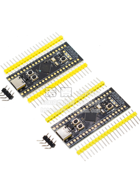 STM32F401 411开发板 STM32F401CCU6 32F4核心最小系统板 学习板