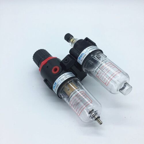 亚德客型油水分离器AFR2000AL2000两联空压机调压过滤器AFC2000