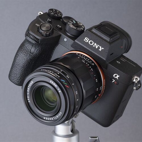 福伦达APO-LANTHAR 35mm F2Asph E卡口35/2APO广角定焦微单镜头
