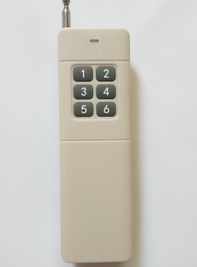 12V24V36V80V110V220V拉网船远距离无线遥控控制器宽电压大功率