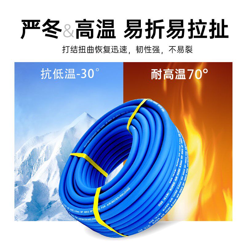 达立斯喷火枪气管快接式高压燃煤气软管快速接头家用高温枪头喷枪