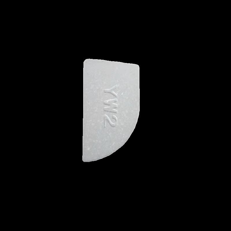 株洲硬质合金刀头车床焊接车刀片YT15 YT5 YG8 YG3YS8YW1YW2 A320