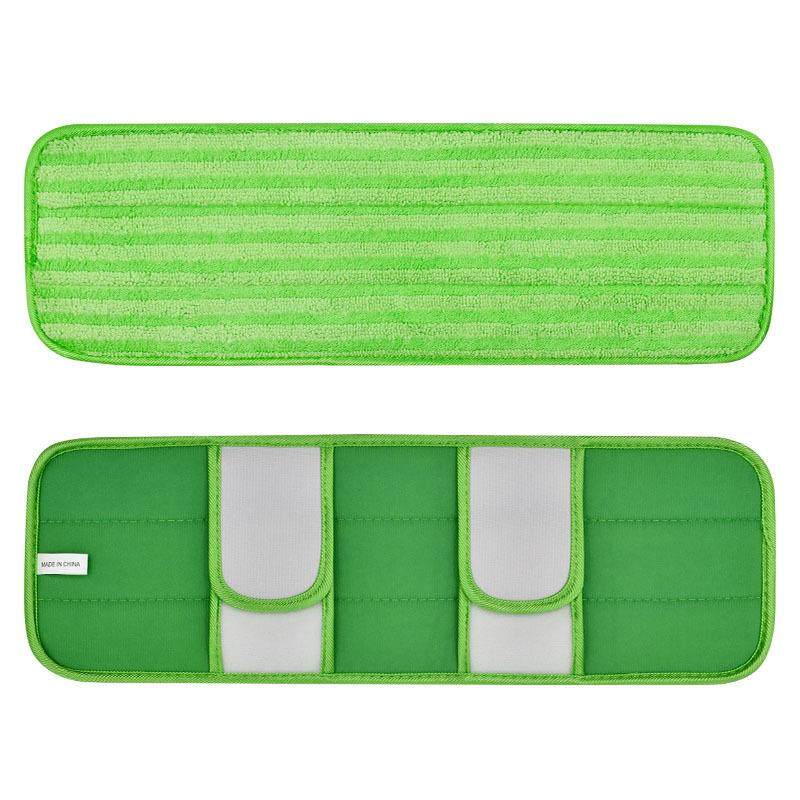 适配Swiffer Sweeper XL 超细纤维拖把垫 干湿两用拖布头 拖把布