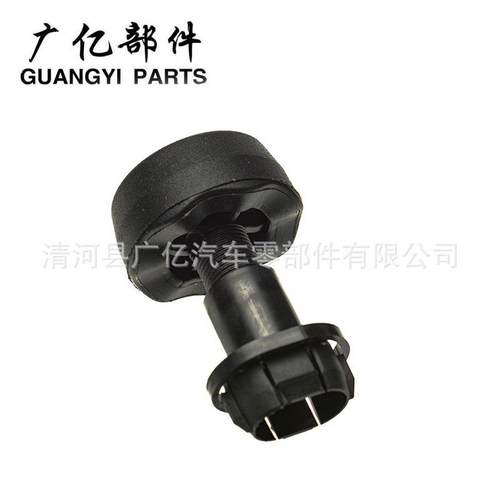 机盖缓冲胶引擎盖顶胶胶垫8V41 16C618 AA CV6Z16758A