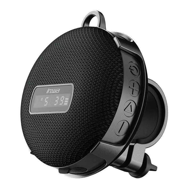 山车自行车蓝牙音响低音炮骑行电动车里程表防水创意车户外音箱