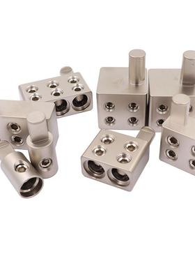 汽车音响线材接线端子功放插大功率供电接线端子RING TERMINALS