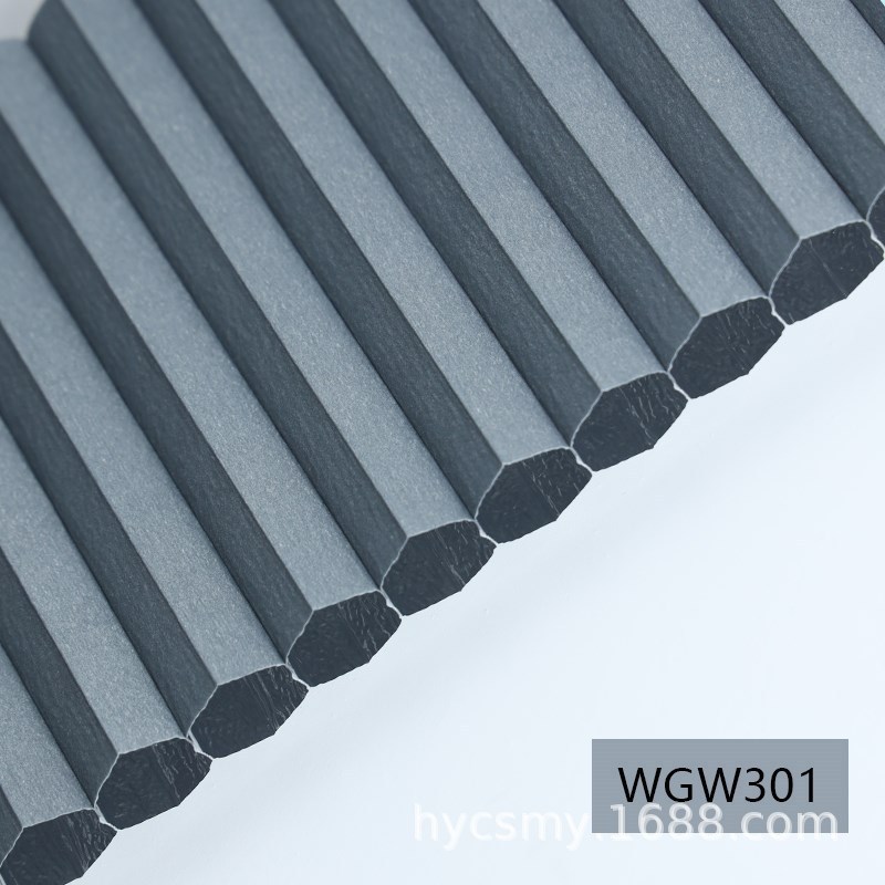 蜂巢帘珠拉百叶办公室卧室风琴帘遮挡窗户免打孔电动升降窗帘