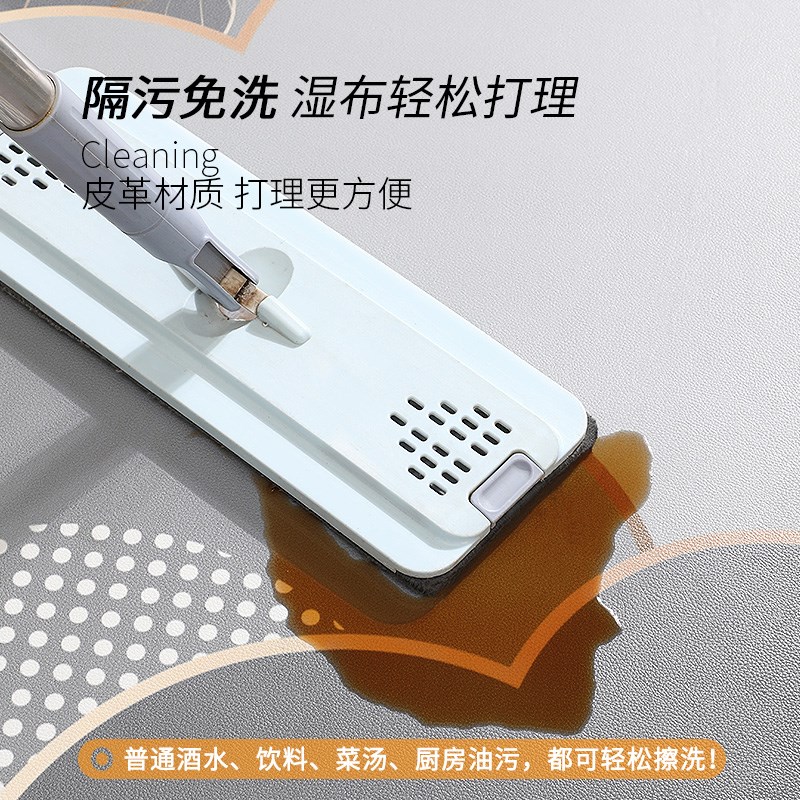 地垫入户门垫pvc可擦洗进门门口玄关脚垫2024新款皮革可裁剪地毯