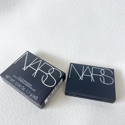 瑕疵瑕疵！NARS双色眼影圣保罗St paul de vencel1.1g×2 19生产