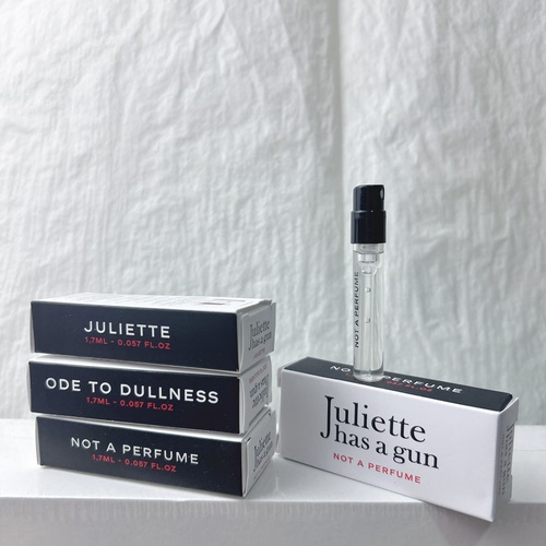 Juliette Has A Gun朱丽叶香水小样试管1.7ml 同名浮日颂歌非香水