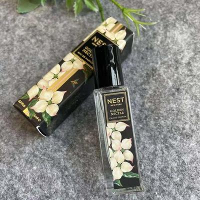 美国兰花蜜罂粟槐兰Q版香水