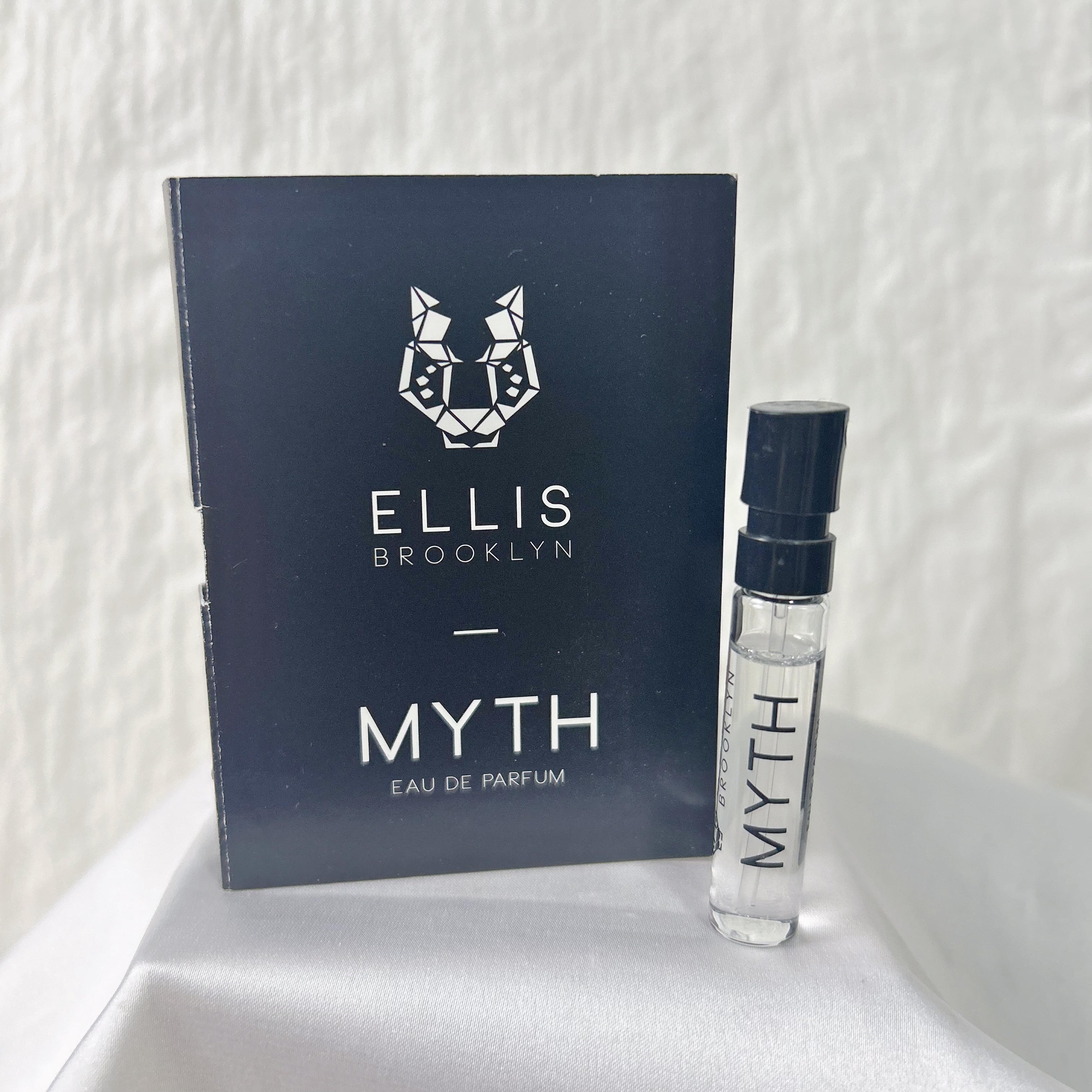 Ellis Brooklyn埃利斯布鲁克林MYTH神话试管香水1.5ml小样