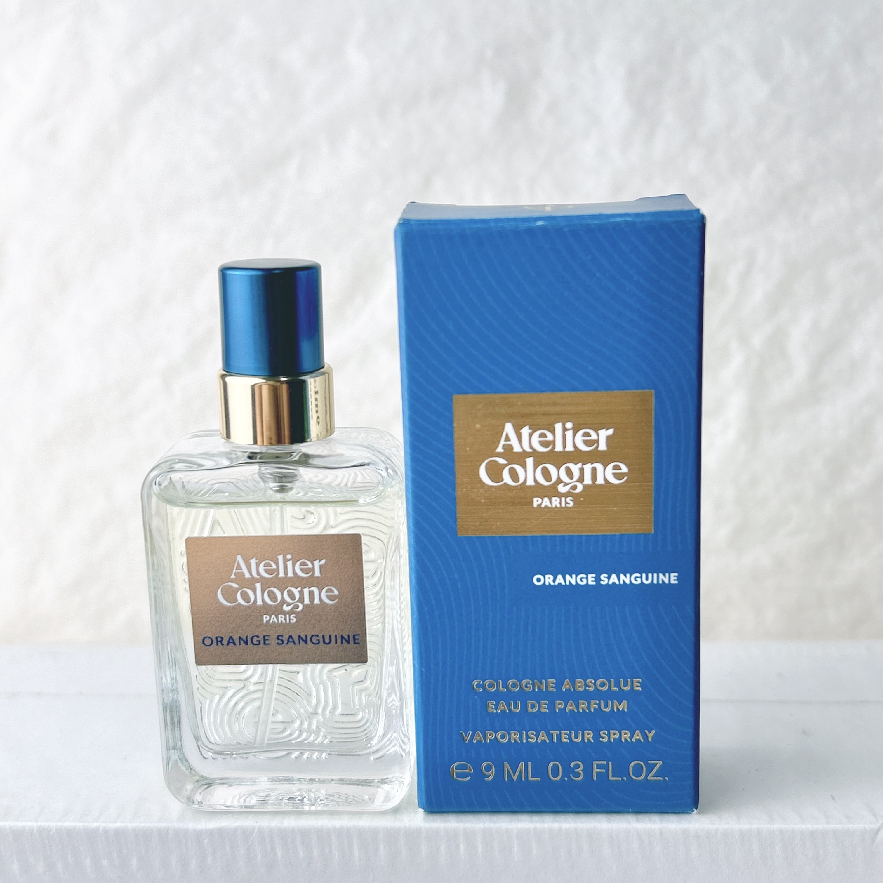 Atelier Cologne 欧珑香水新版香水小样9ml 赤橘霞光图片
