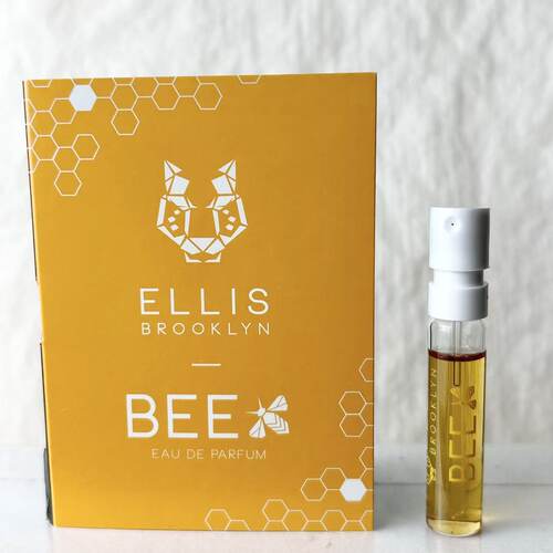 Ellis Brooklyn埃利斯布鲁克林 BEE蜜蜂 香水小样试管1.5ML