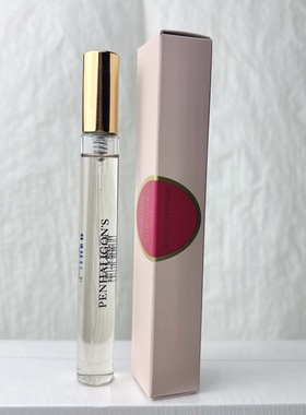 Penhaligon's潘海利根 女王的耳语原装试管小样有喷头10ml