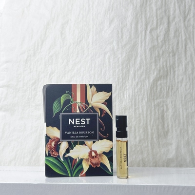 Nest香水VANILLA BOURBON波本香草1.5ml香水小样edp