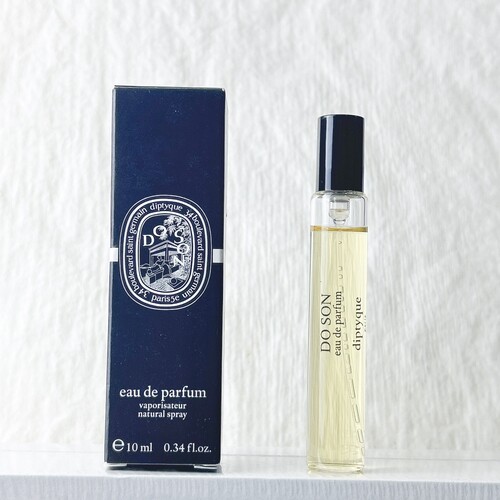 Diptyque蒂普提克香水小样10ml 杜桑黑盒浓香edp 20年产
