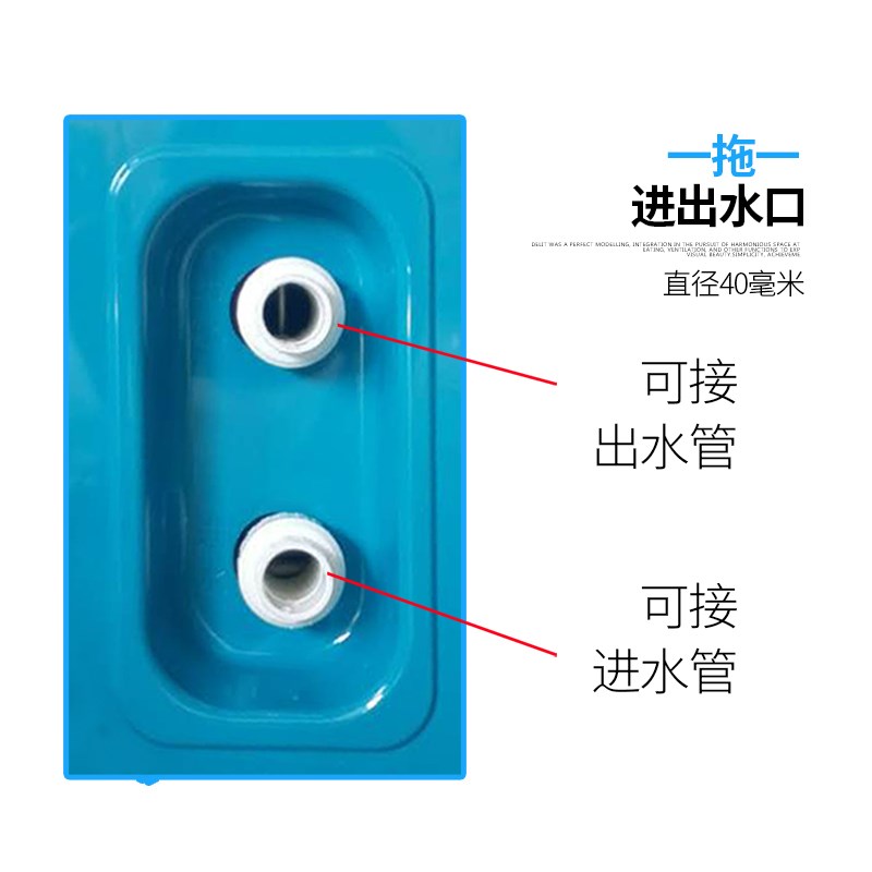 冷水机海鲜养殖恒温机制冷机海鲜机鱼缸鱼池海鲜池制冷机一体