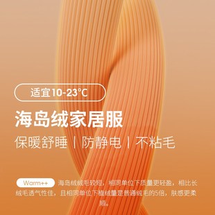 轩靓睡袍男士秋冬季海岛绒加绒加厚睡衣保暖珊瑚绒浴袍春秋家居服