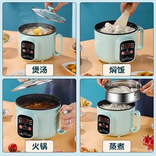 快速煮粥锅煮粥神器全自动懒人稀饭锅电炖锅宝宝辅食锅煲汤锅小型